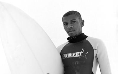 Black People Don't Surf