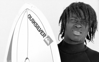 Black People Don't Surf